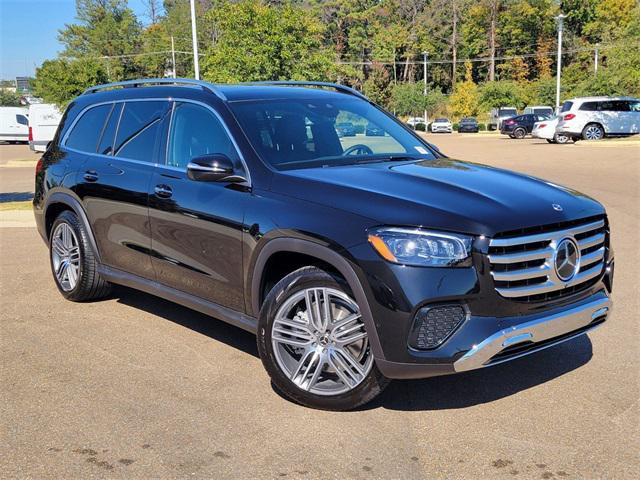 new 2025 Mercedes-Benz GLS 450 car, priced at $91,775