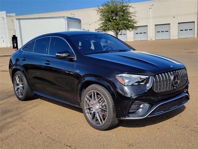 used 2024 Mercedes-Benz AMG GLE 53 car, priced at $85,600