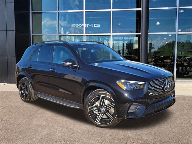 new 2025 Mercedes-Benz GLE 450 car, priced at $82,010