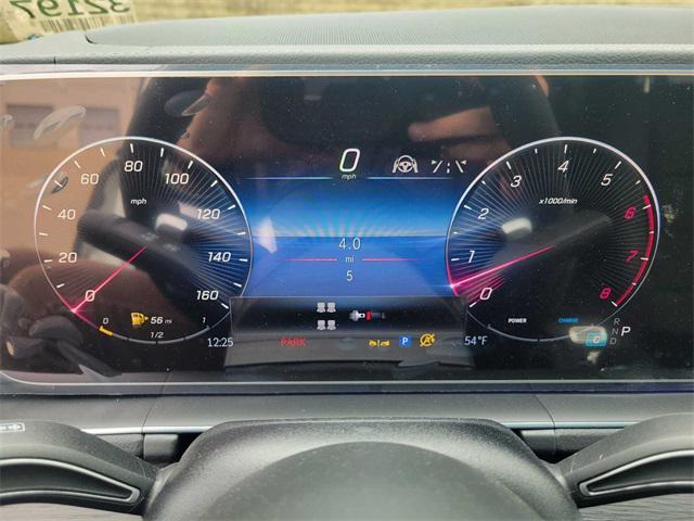 new 2025 Mercedes-Benz GLS 450 car, priced at $97,610
