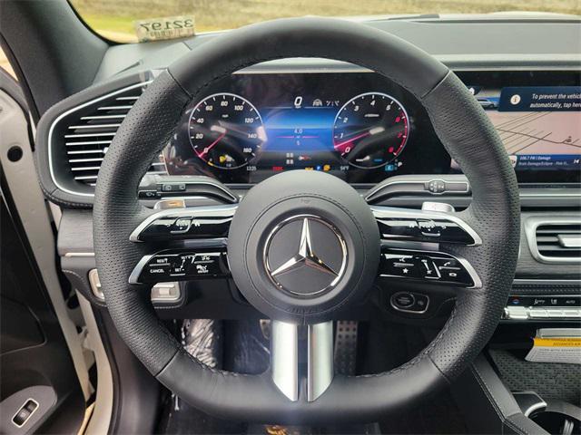 new 2025 Mercedes-Benz GLS 450 car, priced at $97,610