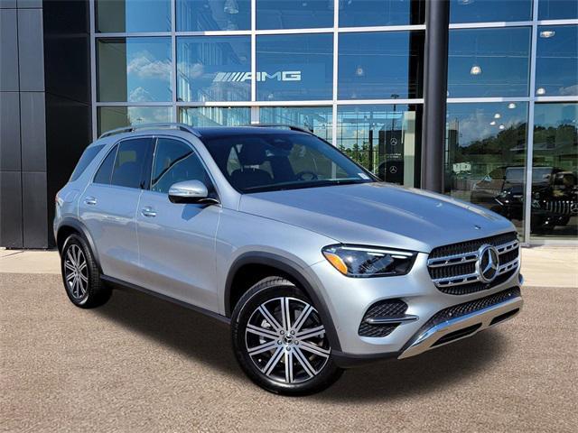 new 2025 Mercedes-Benz GLE 350 car, priced at $69,715