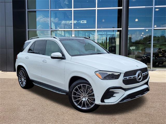 new 2025 Mercedes-Benz GLE 350 car, priced at $75,260