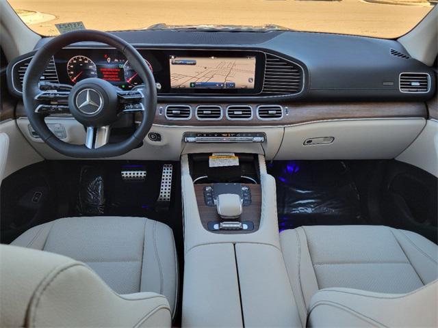 new 2025 Mercedes-Benz GLS 450 car, priced at $95,685