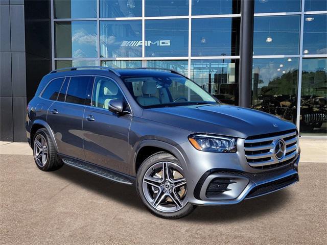 new 2025 Mercedes-Benz GLS 450 car, priced at $95,685