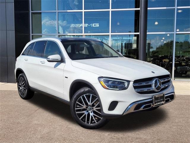 used 2020 Mercedes-Benz GLC 350e car, priced at $33,385