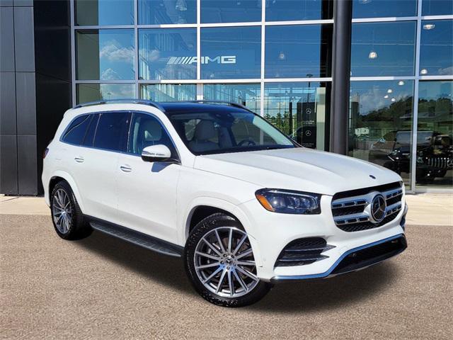 used 2023 Mercedes-Benz GLS 450 car, priced at $77,595