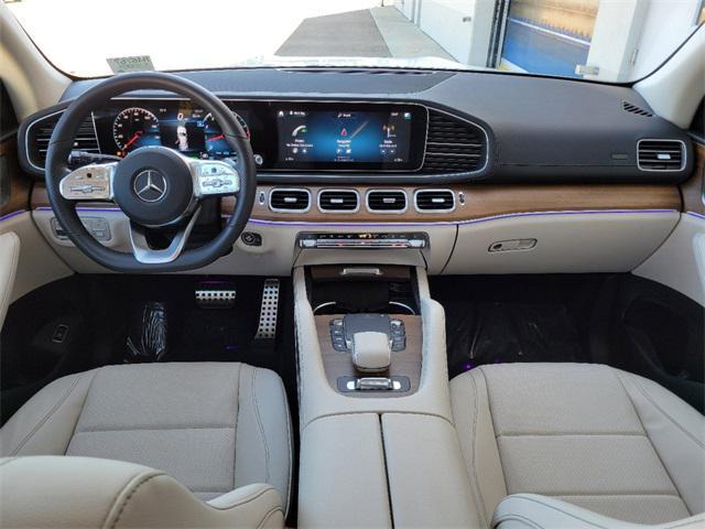 used 2023 Mercedes-Benz GLS 450 car, priced at $77,595