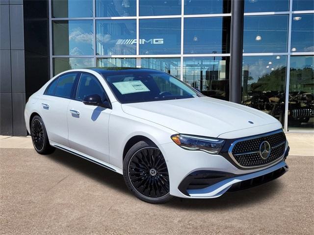 new 2024 Mercedes-Benz E-Class car, priced at $86,535