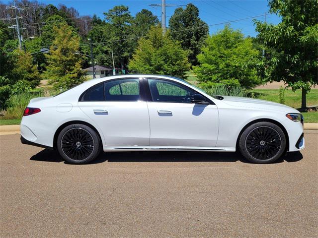 new 2024 Mercedes-Benz E-Class car, priced at $86,535