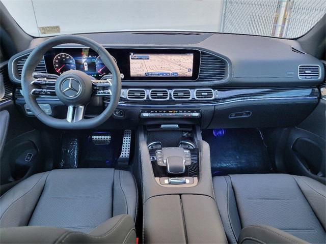 used 2024 Mercedes-Benz GLE 580 car, priced at $87,995