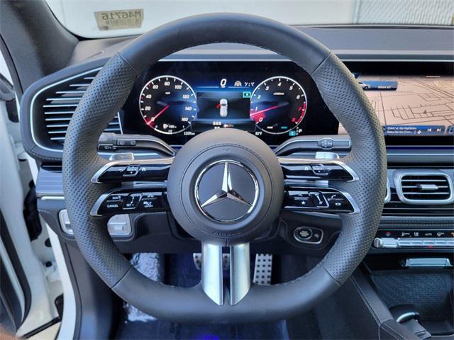 used 2024 Mercedes-Benz GLE 580 car, priced at $87,995