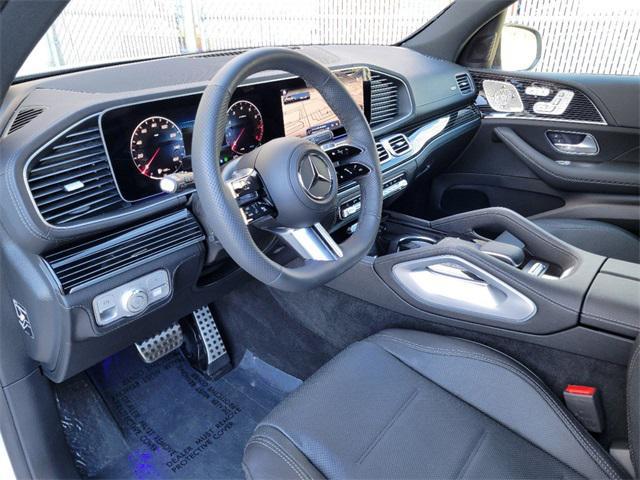 used 2024 Mercedes-Benz GLE 580 car, priced at $87,995