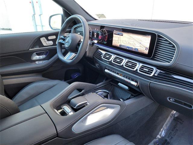 used 2024 Mercedes-Benz GLE 580 car, priced at $87,995