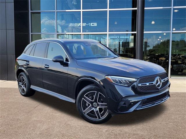 new 2025 Mercedes-Benz GLC 350e car, priced at $68,680