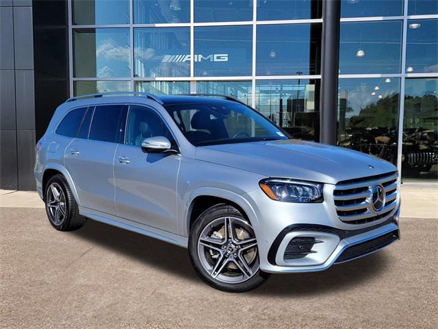 new 2025 Mercedes-Benz GLS 450 car, priced at $95,365