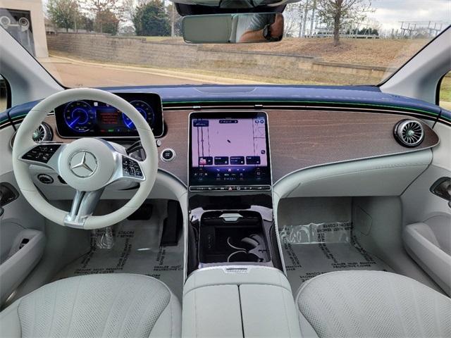 used 2023 Mercedes-Benz EQE 350 car, priced at $66,599