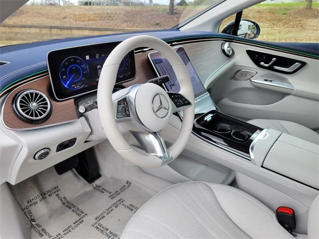 used 2023 Mercedes-Benz EQE 350 car, priced at $66,599