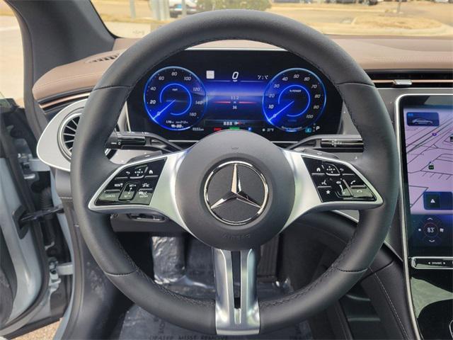 used 2023 Mercedes-Benz EQE 500 car, priced at $57,995