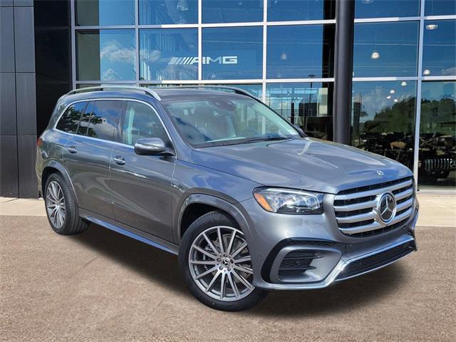 new 2025 Mercedes-Benz GLS 450 car, priced at $100,950