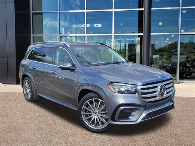 new 2025 Mercedes-Benz GLS 450 car, priced at $100,950