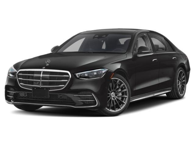 new 2025 Mercedes-Benz S-Class car, priced at $134,305