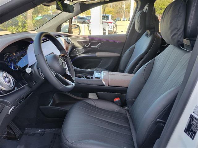 new 2025 Mercedes-Benz EQS 450 car, priced at $114,545