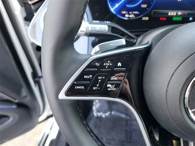 new 2025 Mercedes-Benz EQS 450 car, priced at $114,545