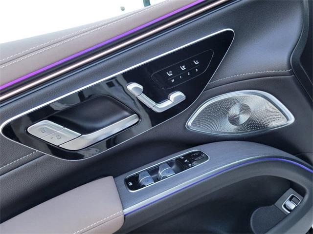 new 2025 Mercedes-Benz EQS 450 car, priced at $114,545
