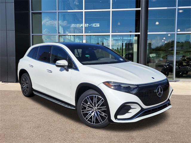 new 2025 Mercedes-Benz EQS 450 car, priced at $114,545