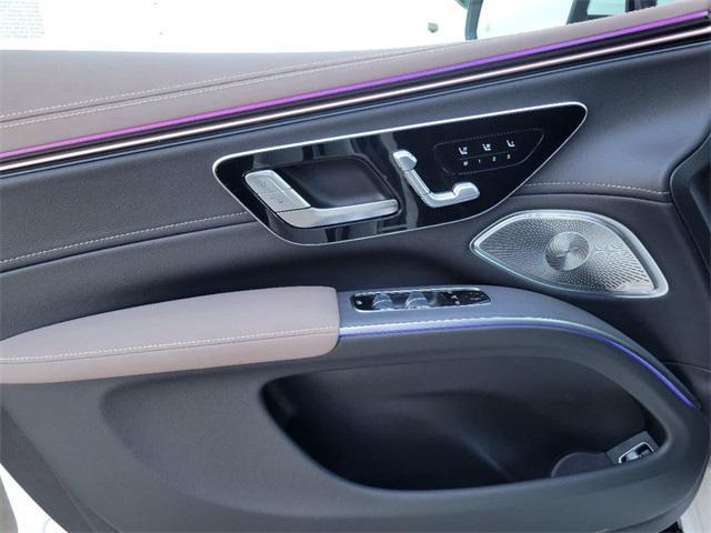 new 2025 Mercedes-Benz EQS 450 car, priced at $114,545