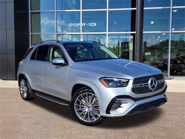 new 2025 Mercedes-Benz GLE 450e car, priced at $82,135