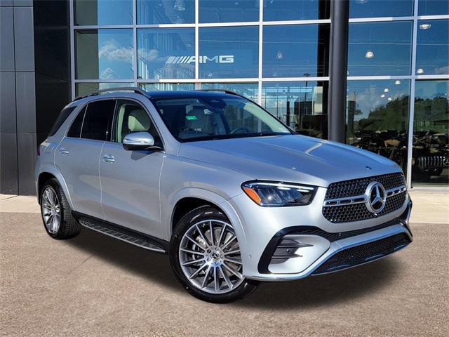 new 2025 Mercedes-Benz GLE 450e car, priced at $82,135