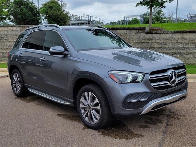 used 2023 Mercedes-Benz GLE 350 car, priced at $56,995