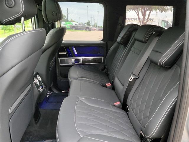 used 2023 Mercedes-Benz AMG G 63 car, priced at $206,900