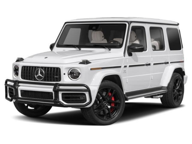 used 2023 Mercedes-Benz AMG G 63 car, priced at $217,900