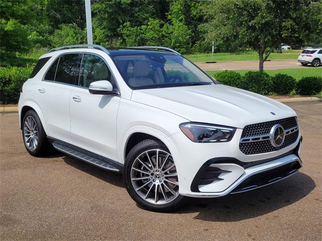 new 2024 Mercedes-Benz GLE 580 car, priced at $101,970