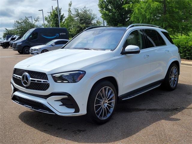 new 2024 Mercedes-Benz GLE 580 car, priced at $101,970