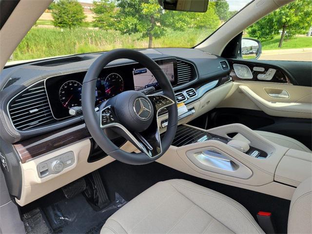 new 2024 Mercedes-Benz GLE 580 car, priced at $101,970