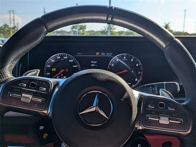 used 2021 Mercedes-Benz AMG G 63 car, priced at $126,700