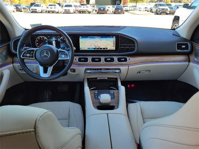 used 2023 Mercedes-Benz GLE 350 car, priced at $48,500