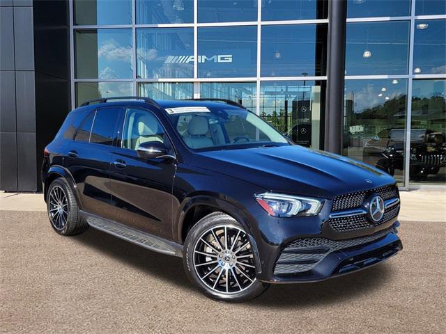 used 2023 Mercedes-Benz GLE 350 car, priced at $48,500