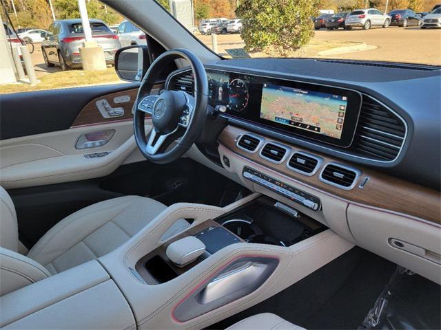 used 2023 Mercedes-Benz GLE 350 car, priced at $48,500