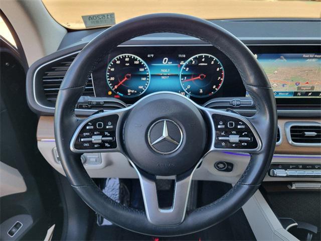 used 2023 Mercedes-Benz GLE 350 car, priced at $48,500