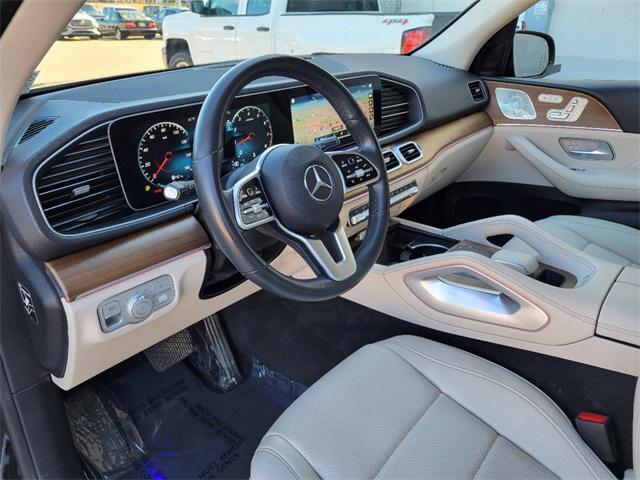 used 2023 Mercedes-Benz GLE 350 car, priced at $48,500