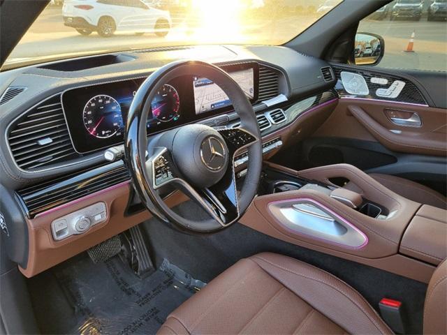 new 2024 Mercedes-Benz GLE 450 car, priced at $92,640