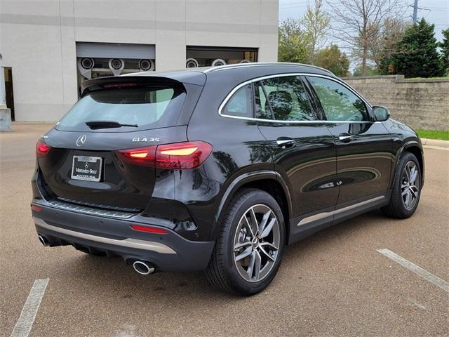 new 2024 Mercedes-Benz AMG GLA 35 car, priced at $59,045