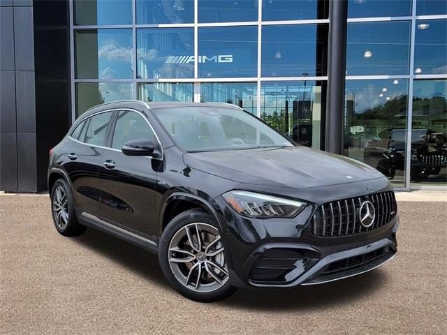 new 2024 Mercedes-Benz AMG GLA 35 car, priced at $59,045