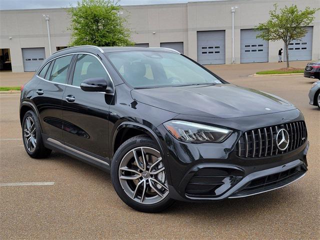 new 2024 Mercedes-Benz AMG GLA 35 car, priced at $59,045