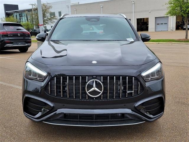 new 2024 Mercedes-Benz AMG GLA 35 car, priced at $59,045